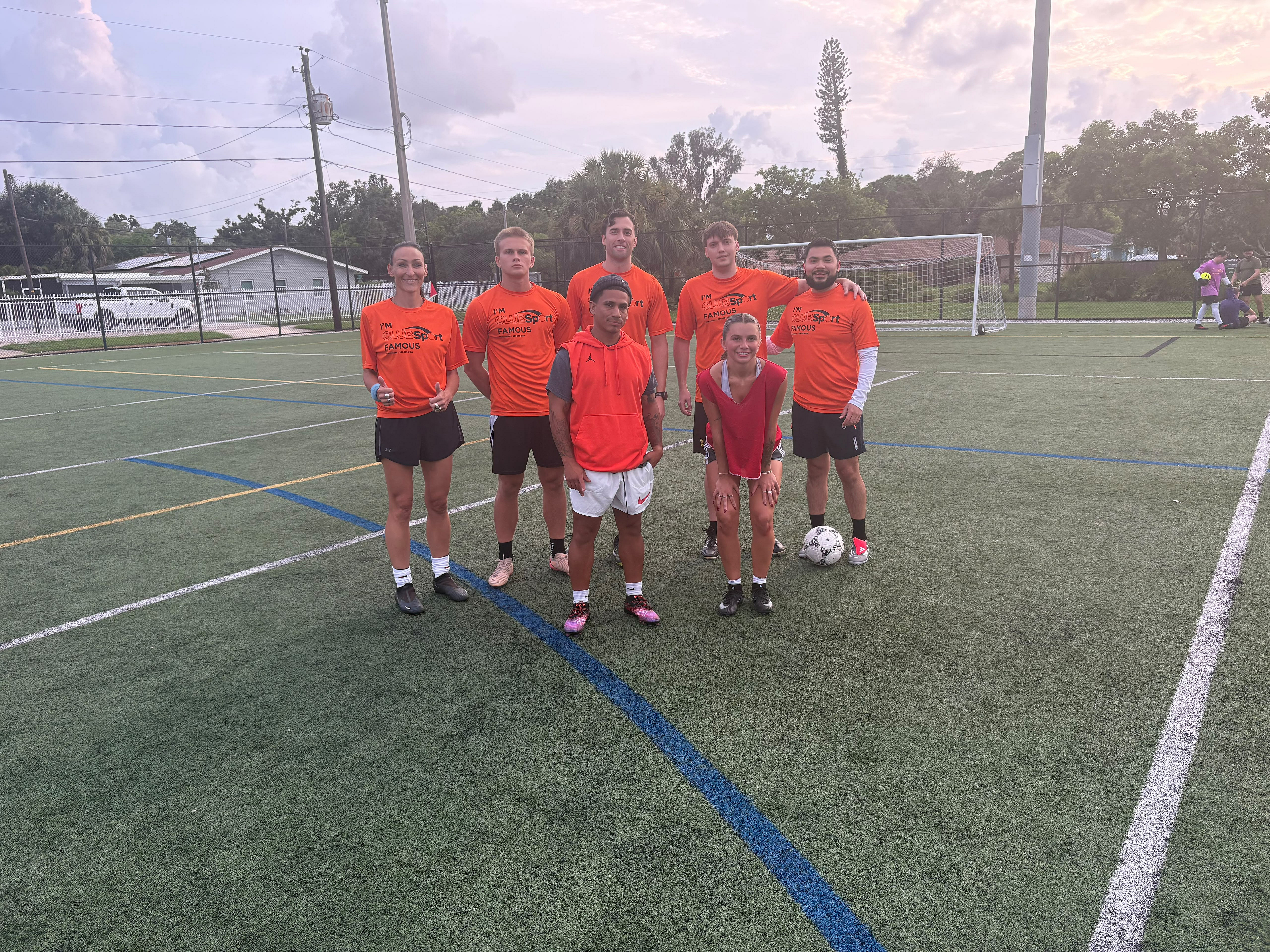 Misfits FC