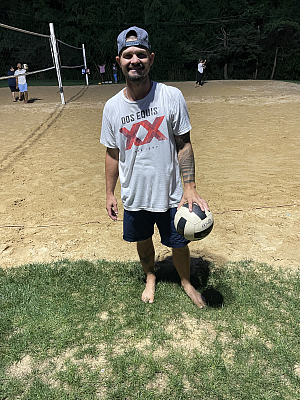 Player Of The Game: Frank T