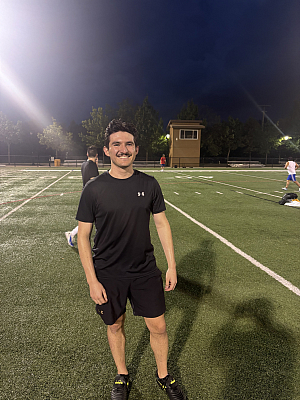 Player Of The Game: Eduwing R