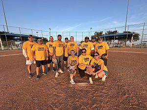 SMASH THAT!! Team Photo