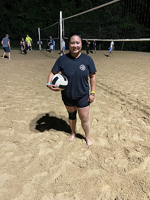 Player Of The Game: Aiyana Mari D