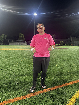 Player Of The Game: Joe O