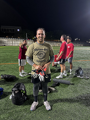 Player Of The Game: Ryan S