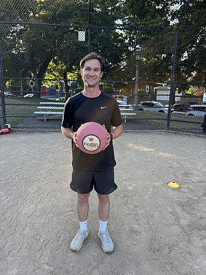 Player Of The Game: Spencer H