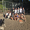 Balls en Fuego Team Logo