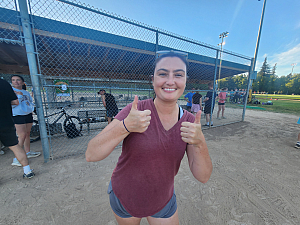 Player Of The Game: Casey R