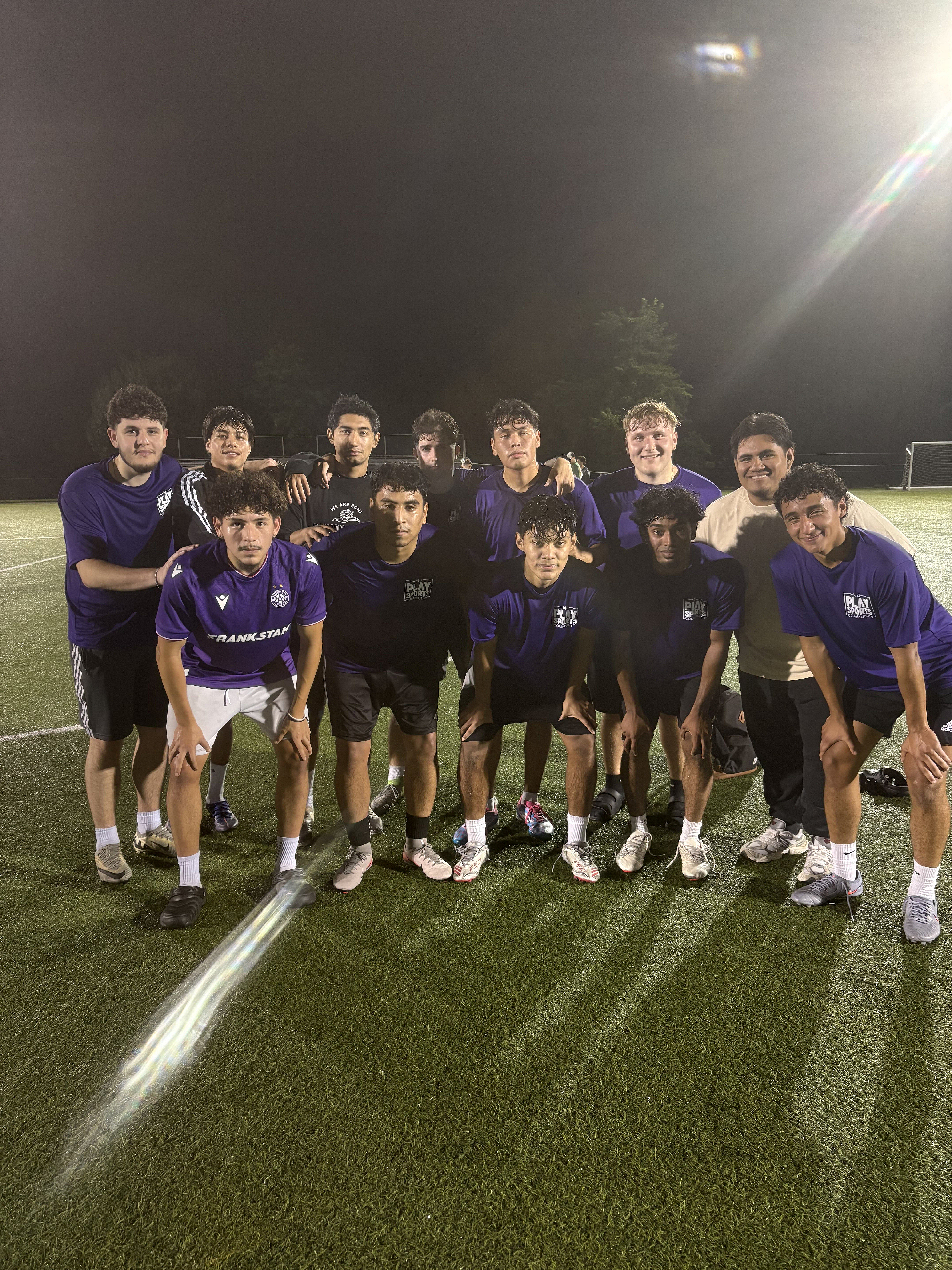 POTG - Lads FC