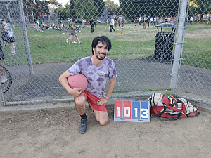 Player Of The Game: Evan A
