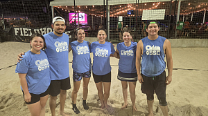 Azul Team Photo