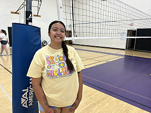 Player Of The Game: Trinity C
