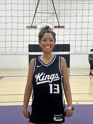 Player Of The Game: Reinee D
