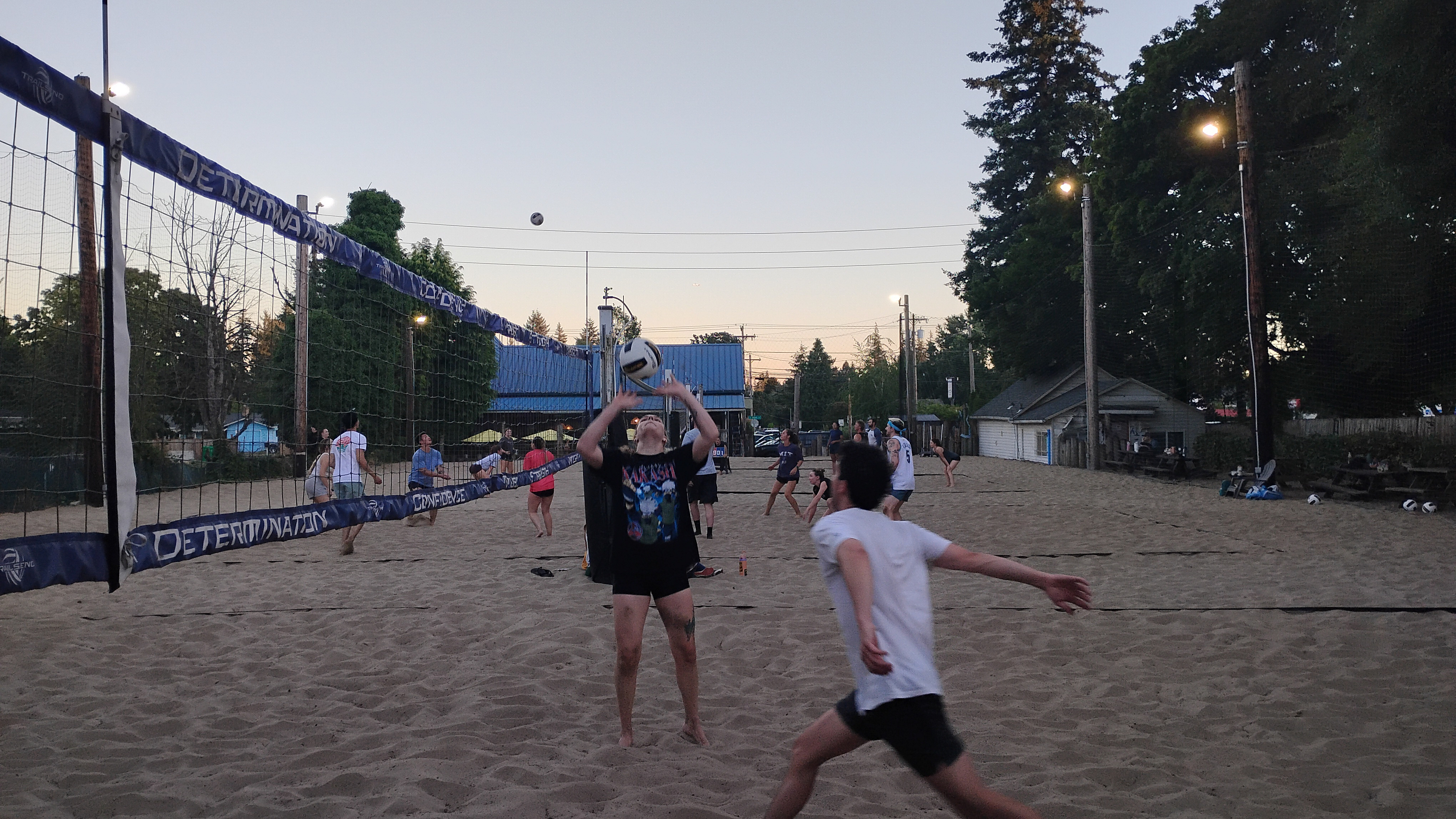 POTG - Volleyballers