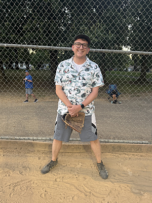 Player Of The Game: alex w
