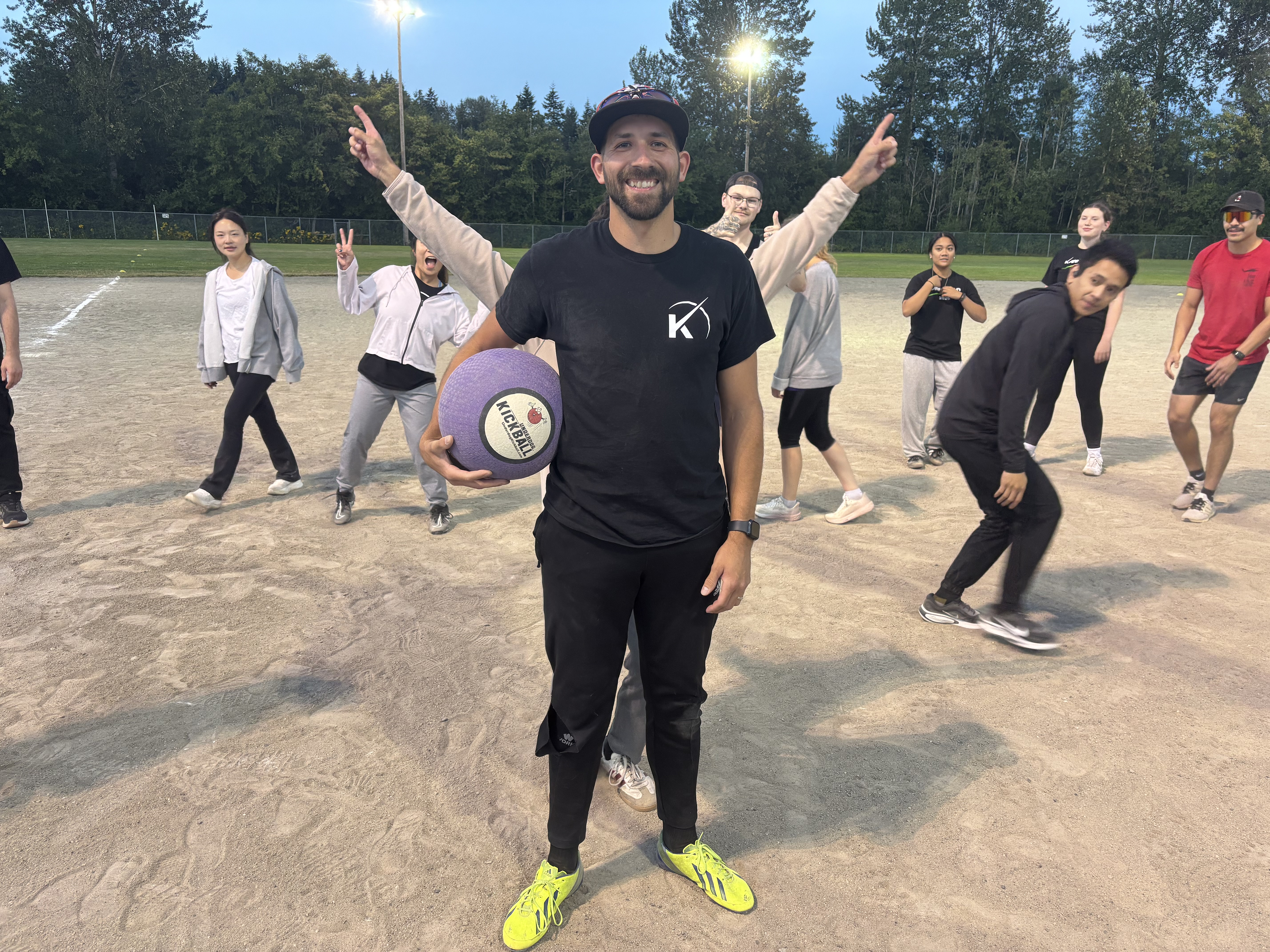 POTG - Karman Kickers