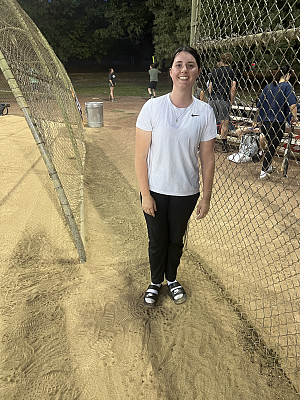 Player Of The Game: Alexandra  T
