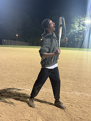 Player Of The Game: Nick C