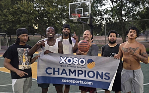 Team A Team Photo