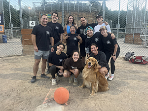 Kickolas Cage Team Photo