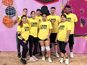 NET ASSASSINS   Team Photo