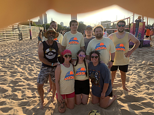Post Net Clarity Team Photo