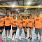 Midlife Spikers Team Logo