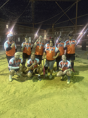 Eastern State Sluggers Team Photo