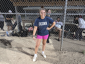 Player Of The Game: Jillian M