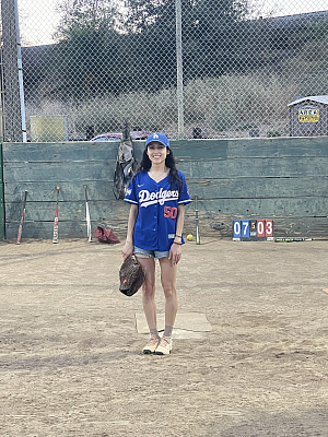 Player Of The Game: Savannah R