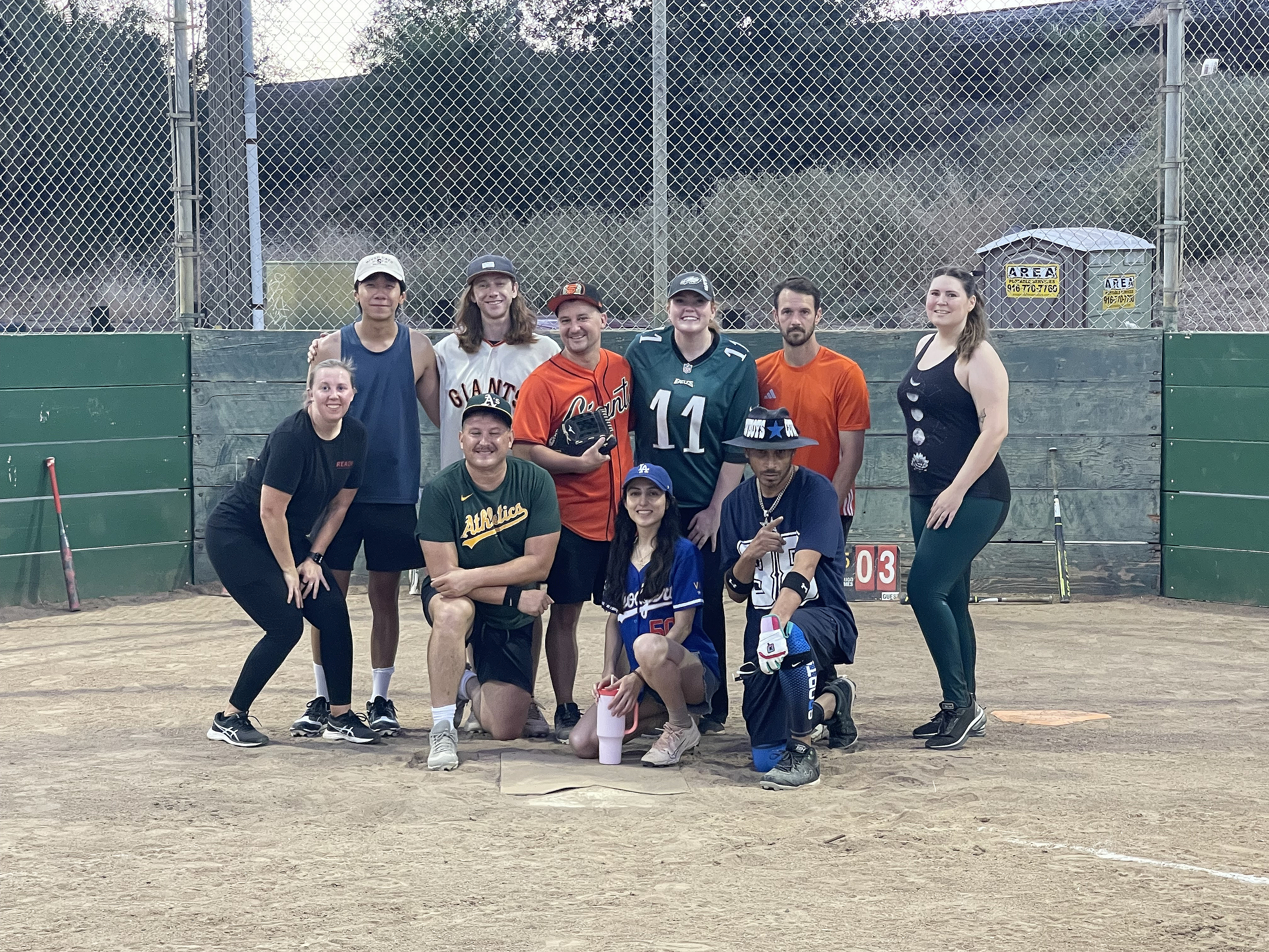 Ball Till We Fall 