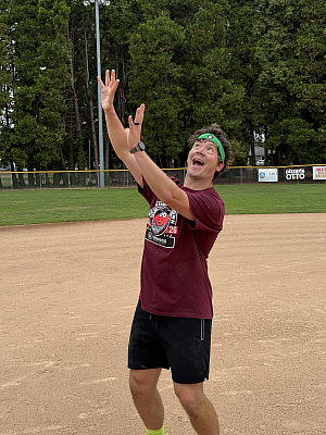 Player Of The Game: Nevan R