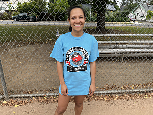 Player Of The Game: Maria Jose T