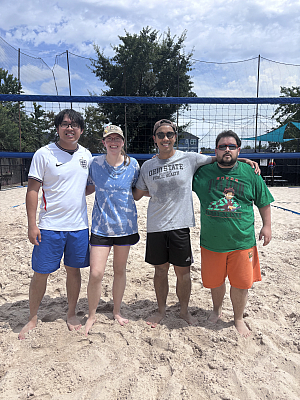Block Party Team Photo