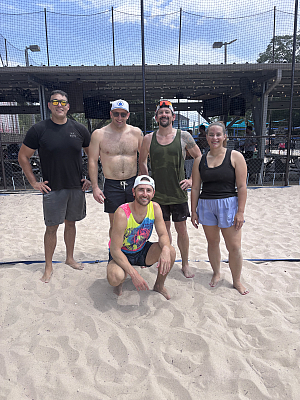 Recess Rockstars Team Photo