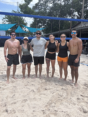Tekilla Shots Team Photo