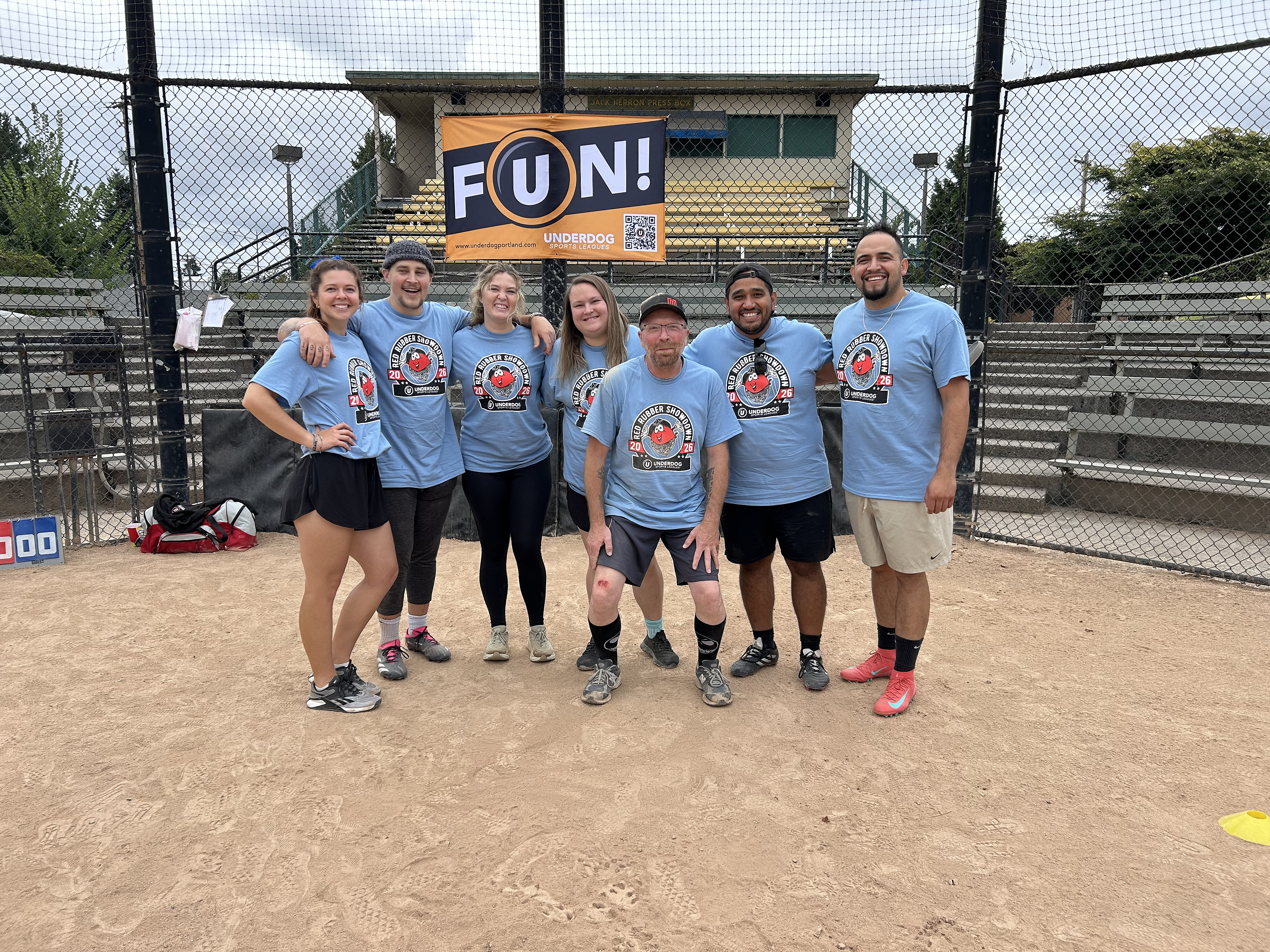 Kickball & Chill