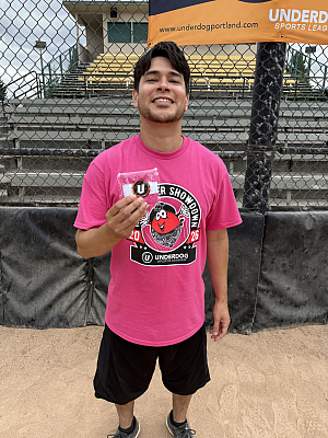 Player Of The Game: Casey C