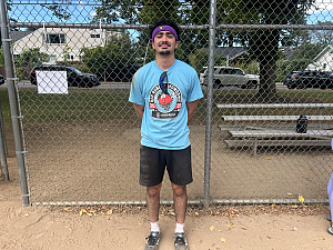 Player Of The Game: Erick A