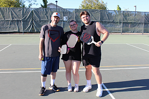 In a Pickle Team Photo
