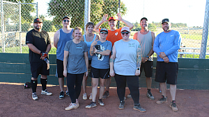 Somethin' Dirty Team Photo