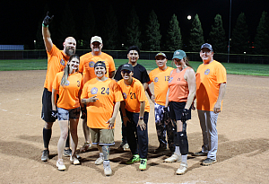 Winning Team Photo
