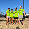 Sand-tastic Four