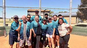 Bats of Fury  Team Photo