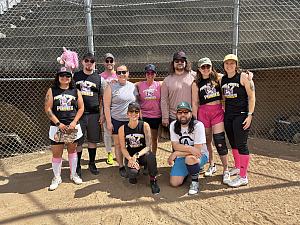 Winning Team Photo