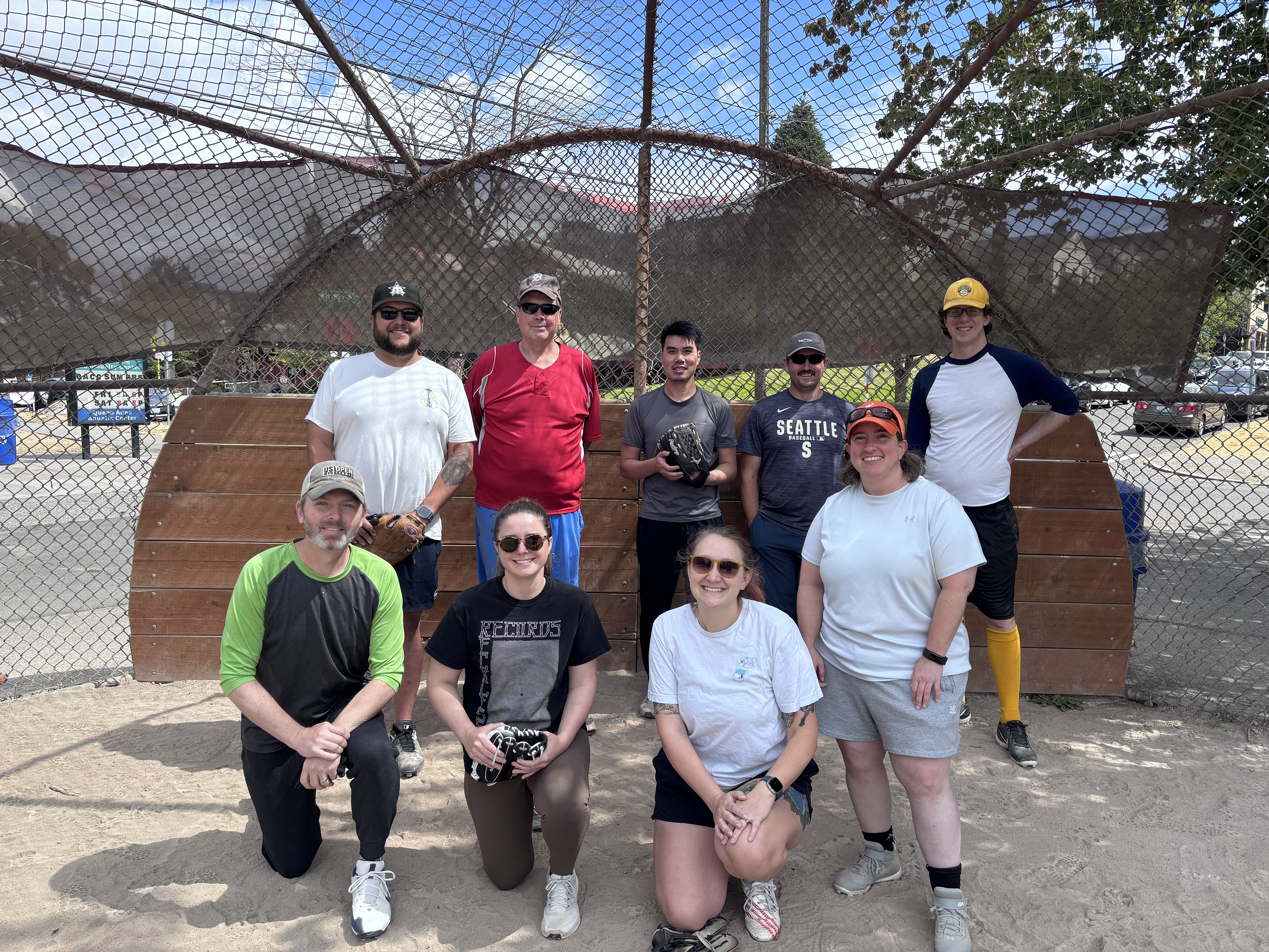 Inglorious Batters