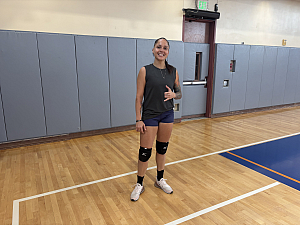 Player Of The Game: Madelyn C
