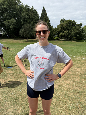 Player Of The Game: Marialice R
