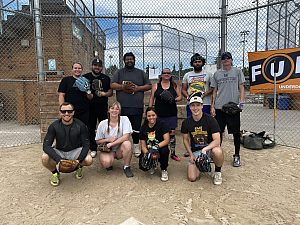 Paws & Claws Team Photo