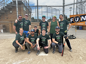 Arbornauts Team Photo