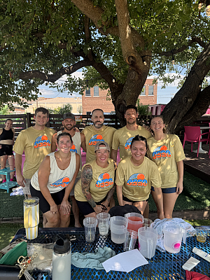 Sunday Scaries  Team Photo
