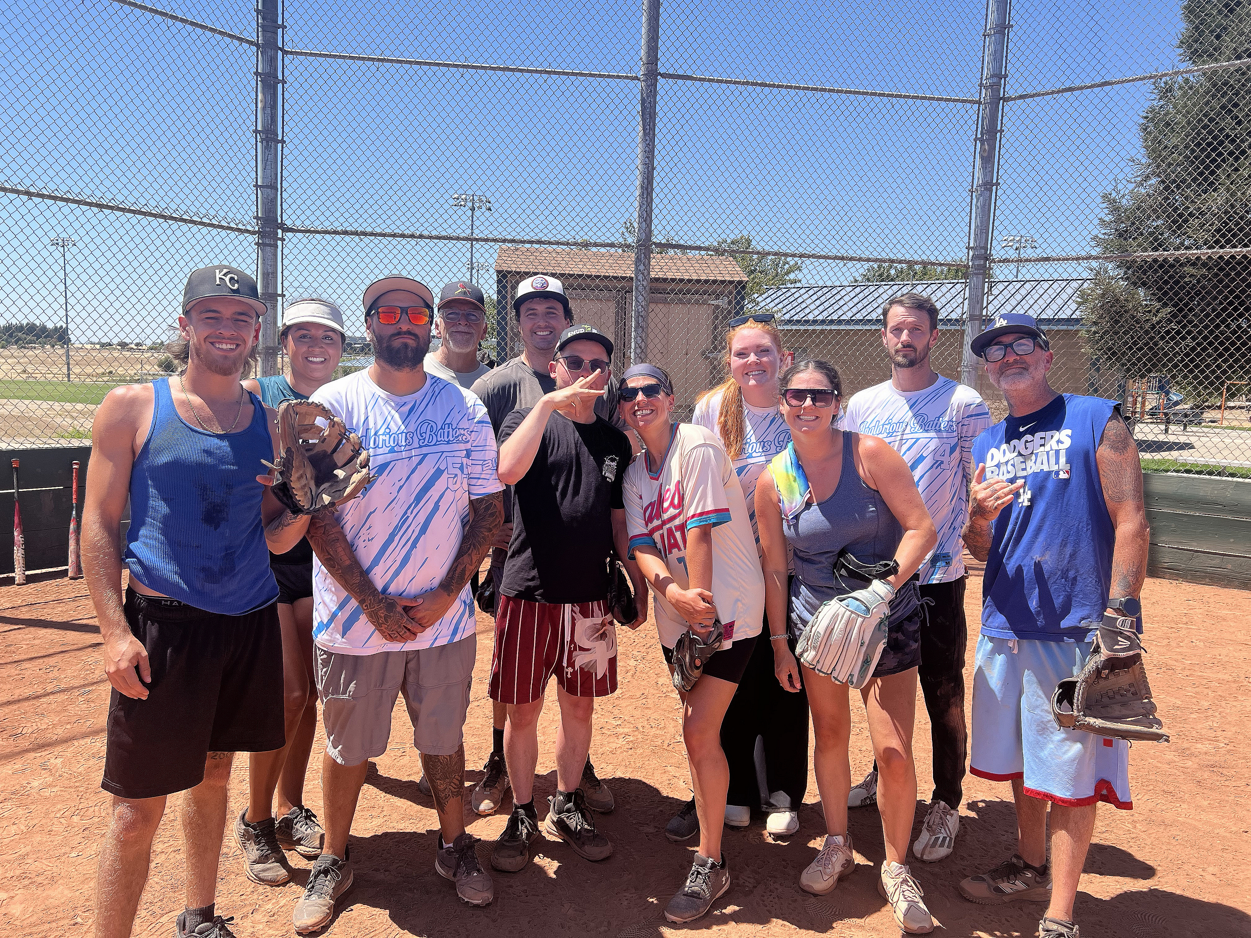 Inglorious Batters